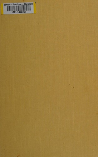 Cover for Thetische Theologie