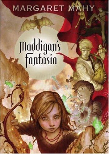 Cover for Maddigan's Fantasia