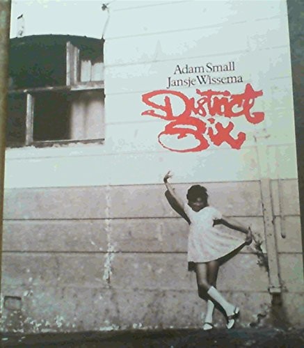 Cover for District Six