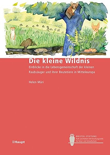 Cover for Die kleine Wildnis