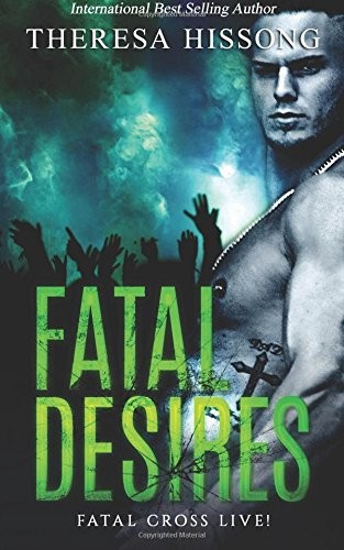 Cover for Fatal Desires