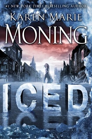 Cover for Iced