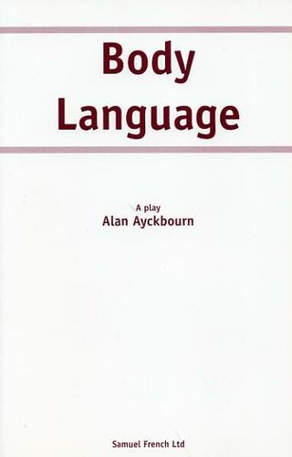 Cover for Body Language