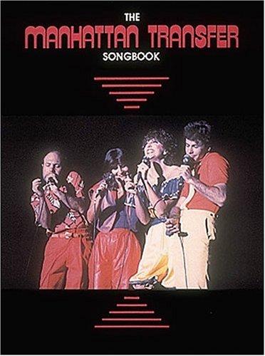Cover for The Manhattan Transfer Songbook