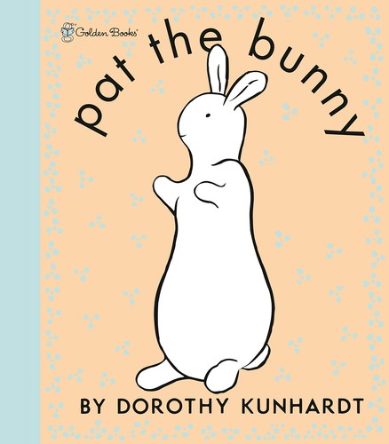 Cover for Pat the bunny