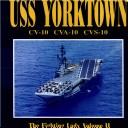 Cover for USS Yorktown