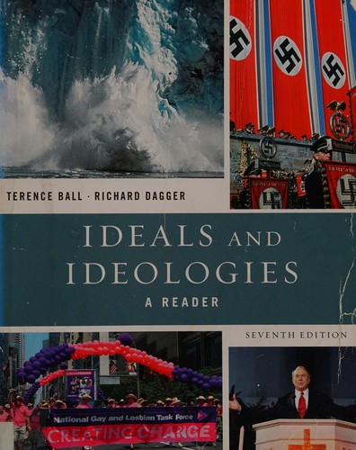 Cover for Ideals and Ideologies