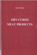 Cover for Dry-Cured Meat Products (Publications in Food Science and Nutrition)