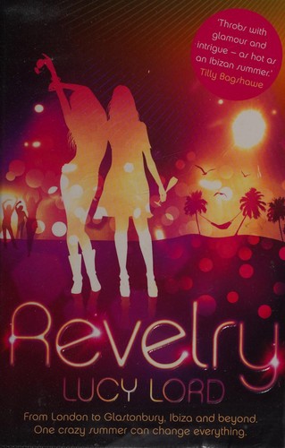 Cover for Revelry