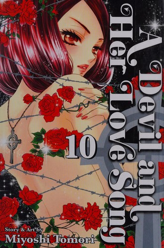 Cover for A devil and her love song