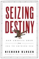 Cover for Seizing Destiny