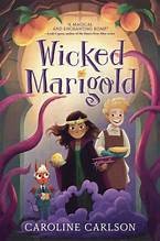 Cover for Wicked Marigold
