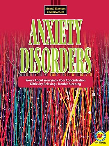 Cover for Anxiety Disorders