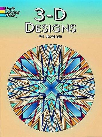 Cover for 3-D Designs