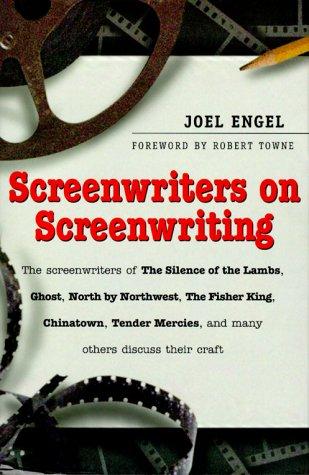 Cover for Screenwriters on Screenwriting