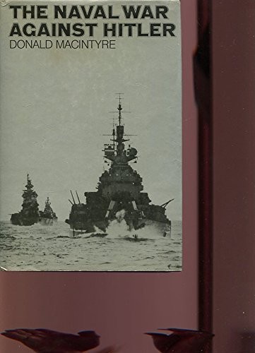 Cover for The naval war against Hitler
