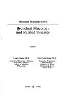Cover for Bronchial mucology and related diseases