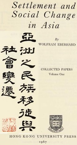 Cover for Collected papers