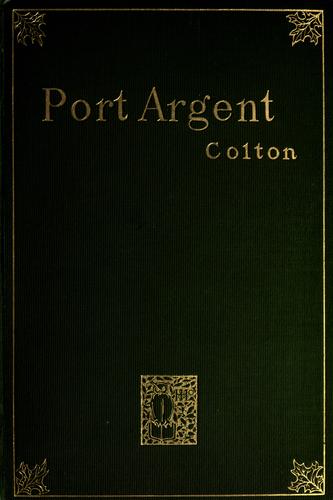 Cover for Port Argent