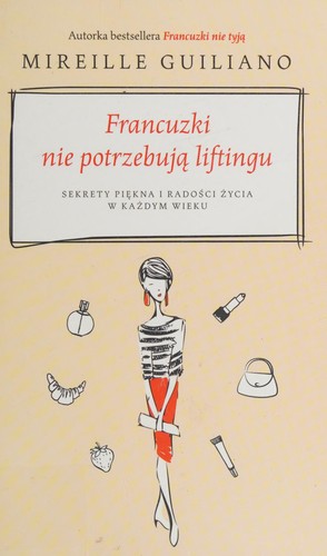 Cover for Francuzki nie potrzebują liftingu