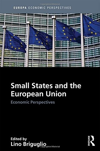 Cover for Small States and the European Union