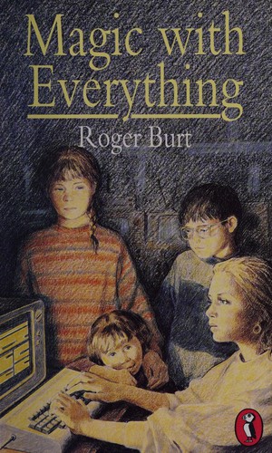 Cover for Magic with everything.