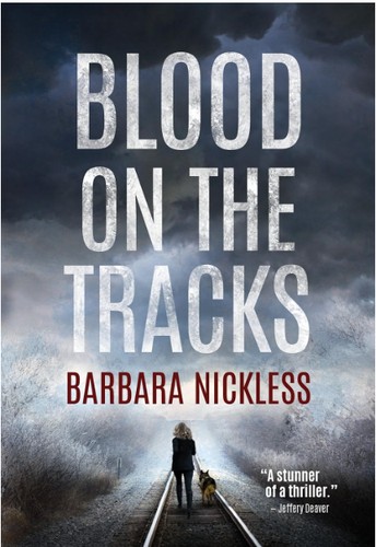 Cover for Blood on the tracks