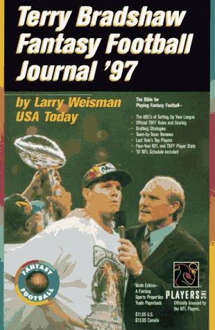 Cover for Terry Bradshaw Fantasy Football