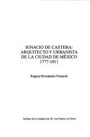 Cover for Ignacio de Castera