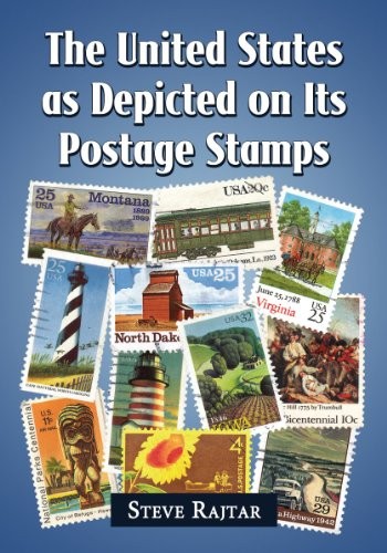 Cover for The United States As Depicted on Its Postage Stamps