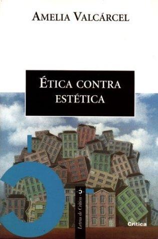Cover for Etica Contra Estetica