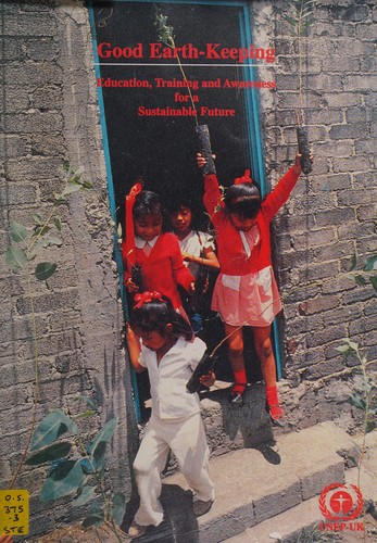 Cover for Good earth-keeping