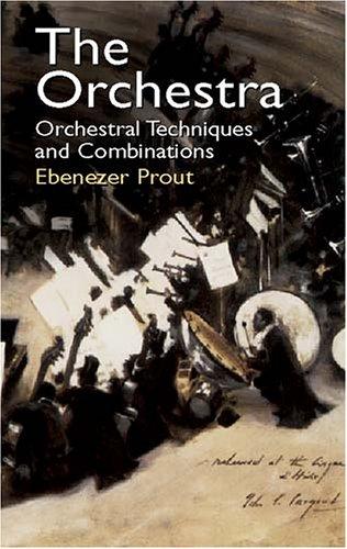 Cover for The Orchestra