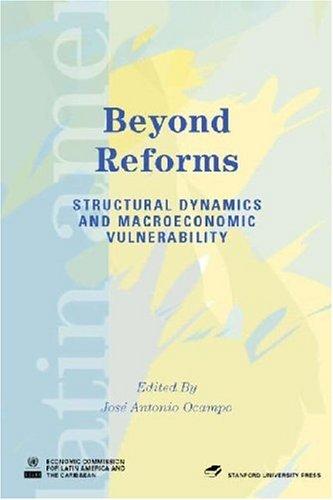 Cover for Beyond Reforms