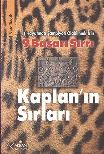 Cover for Kaplan'in Sirlari