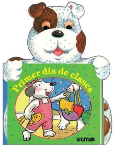 Cover for Primer dia de clases/first Day Of Class (Buenos Amigos)