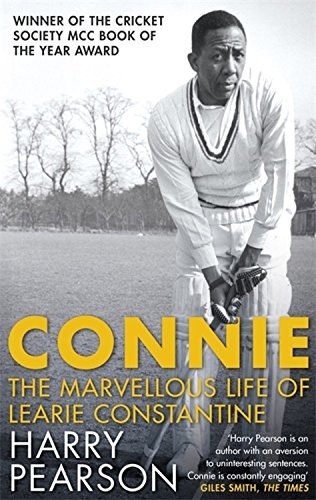 Cover for Connie