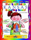 Cover for The Keepsake Kansas Coloring Book (The Kansas Experience)