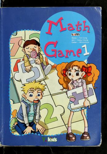 Cover for Math game