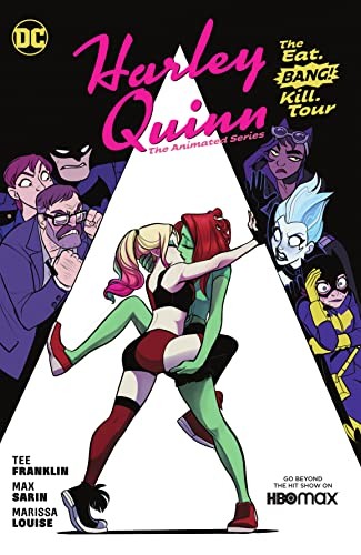 Cover for Harley Quinn