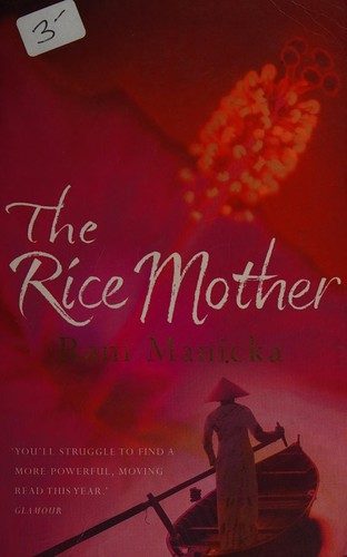 Cover for The rice mother
