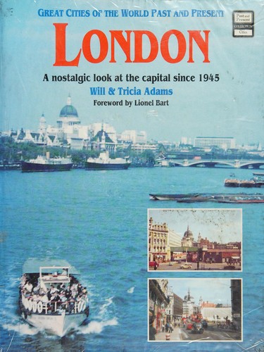 Cover for London