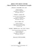 Cover for Head and Neck Cancer