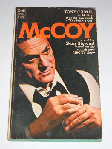 Cover for McCoy