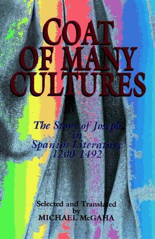Cover for Coat of Many Cultures