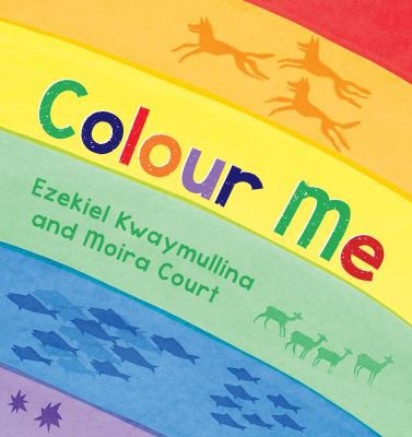Cover for Colour Me