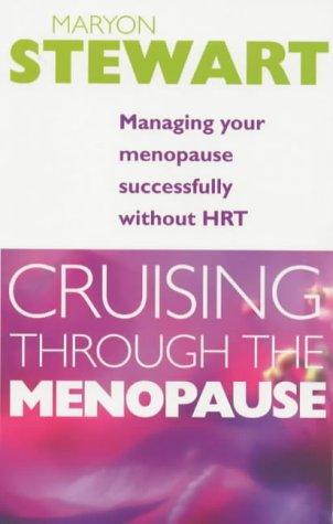 Cover for Cruising Through the Menopause
