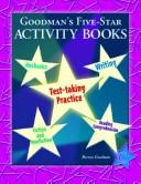 Cover for Goodman's Five-Star Activity Books