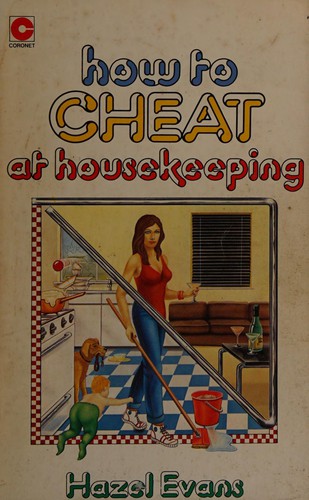 Cover for How to cheat at housekeeping
