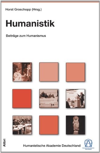Cover for Humanistik